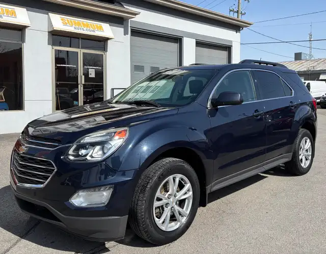 Chevrolet Equinox LT 2017