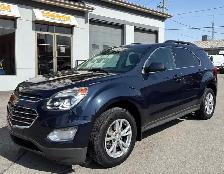 Chevrolet Equinox LT 2017