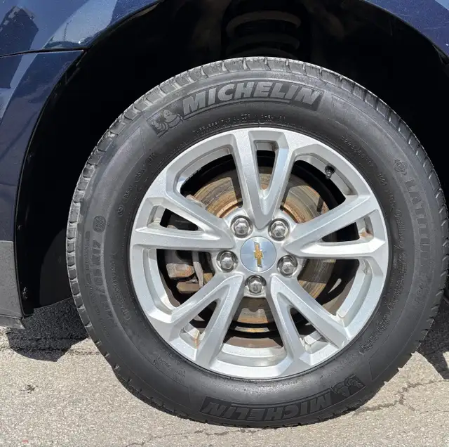 Chevrolet Equinox LT 2017 - Photo 10