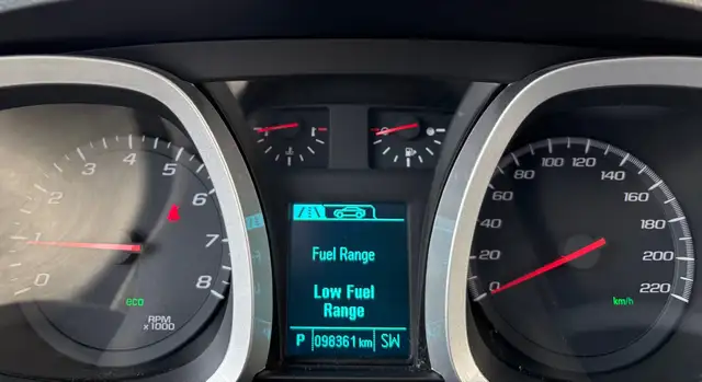 Chevrolet Equinox LT 2017 - Photo 14