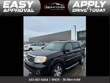 2015 Honda Pilot Touring : One Owner