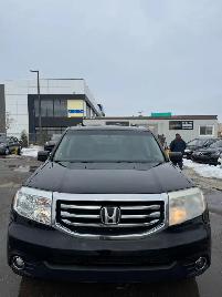 2015 Honda Pilot Touring : One Owner - Photo 2