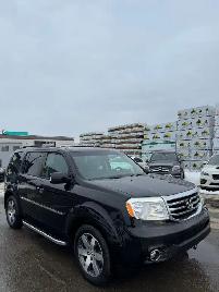 2015 Honda Pilot Touring : One Owner - Photo 3