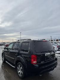 2015 Honda Pilot Touring : One Owner - Photo 4