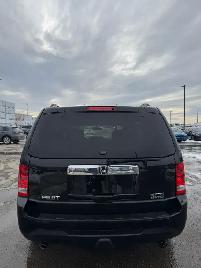 2015 Honda Pilot Touring : One Owner - Photo 5