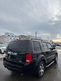 2015 Honda Pilot Touring : One Owner - Photo 6