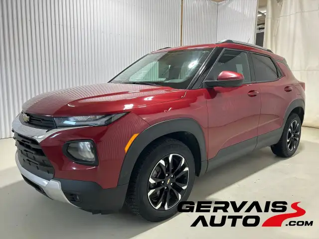 Chevrolet TrailBlazer Lt Mags Apple 2021 à vendre