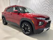 Chevrolet TrailBlazer Lt Mags Apple 2021 à vendre - Photo 4