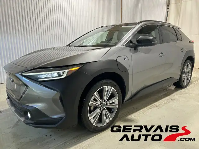 Subaru Solterra AWD 2023 à vendre