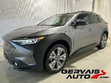 Subaru Solterra AWD 2023 à vendre