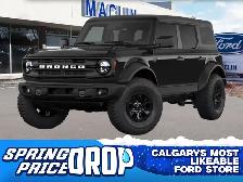 2026 Ford Bronco BIG BEND | BLACK DIAMOND PACKAGE