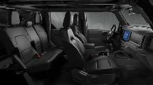 2026 Ford Bronco BIG BEND | BLACK DIAMOND PACKAGE - Photo 4