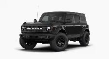 2026 Ford Bronco BIG BEND | BLACK DIAMOND PACKAGE - Photo 10