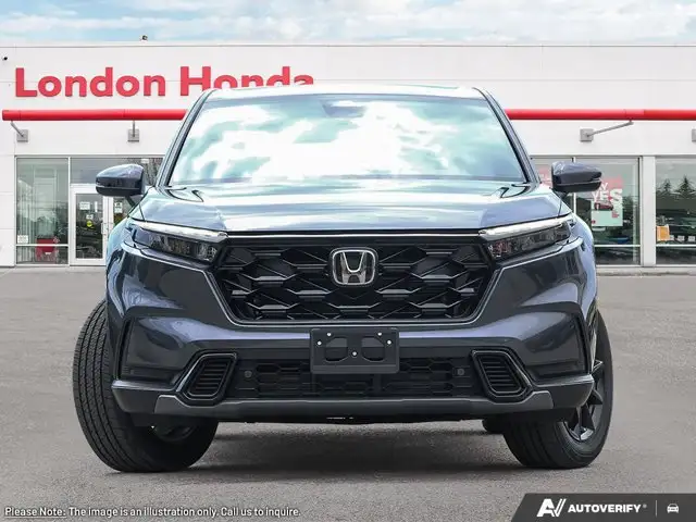 2026 Honda CR-V Hybrid EX-L - Photo 2