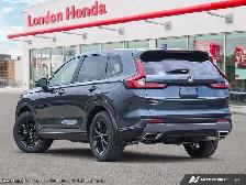 2026 Honda CR-V Hybrid EX-L - Photo 4