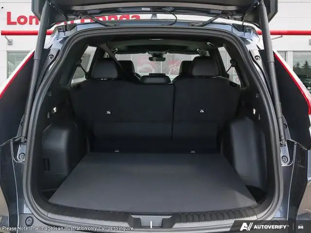 2026 Honda CR-V Hybrid EX-L - Photo 7