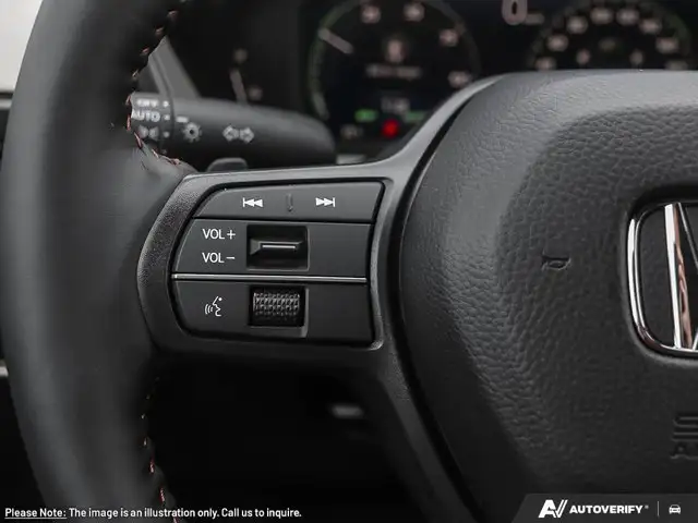 2026 Honda CR-V Hybrid EX-L - Photo 15