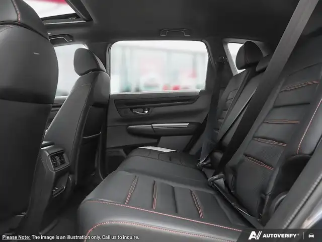 2026 Honda CR-V Hybrid EX-L - Photo 21