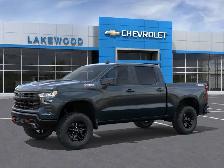 2026 Chevrolet Silverado 1500 LT Trail Boss - Photo 2