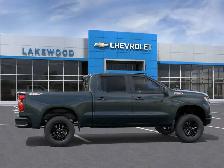 2026 Chevrolet Silverado 1500 LT Trail Boss - Photo 5