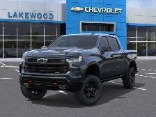 2026 Chevrolet Silverado 1500 LT Trail Boss - Photo 6