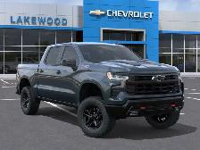 2026 Chevrolet Silverado 1500 LT Trail Boss - Photo 7
