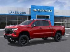2026 Chevrolet Silverado 1500 LT Trail Boss - Photo 2