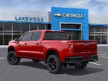2026 Chevrolet Silverado 1500 LT Trail Boss - Photo 3