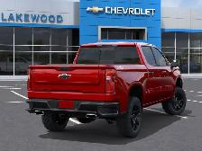 2026 Chevrolet Silverado 1500 LT Trail Boss - Photo 4