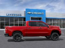 2026 Chevrolet Silverado 1500 LT Trail Boss - Photo 5