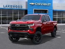 2026 Chevrolet Silverado 1500 LT Trail Boss - Photo 6