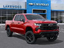 2026 Chevrolet Silverado 1500 LT Trail Boss - Photo 7
