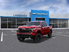 2026 Chevrolet Silverado 1500 LT Trail Boss - Photo 8