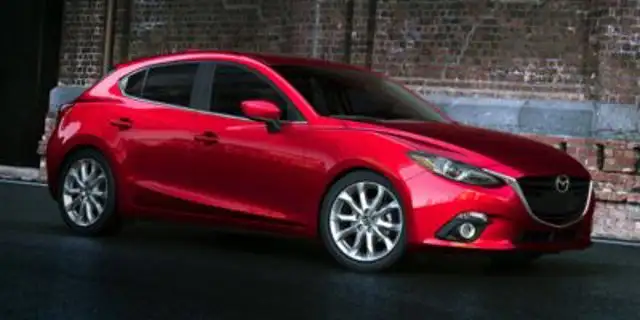 2014 Mazda Mazda3 GT-SKY