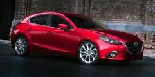 2014 Mazda Mazda3 GT-SKY
