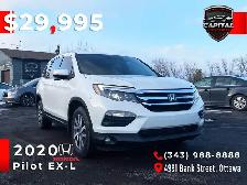 2020 Honda Pilot EX-L