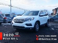 2020 Honda Pilot EX-L - Photo 2