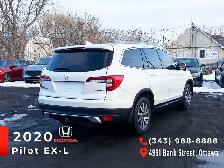 2020 Honda Pilot EX-L - Photo 3