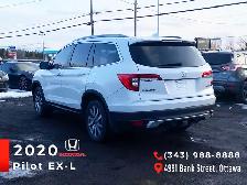 2020 Honda Pilot EX-L - Photo 4