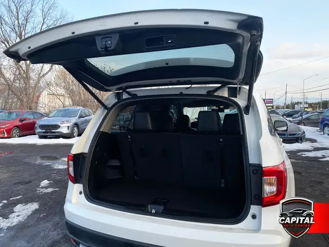 2020 Honda Pilot EX-L - Photo 5