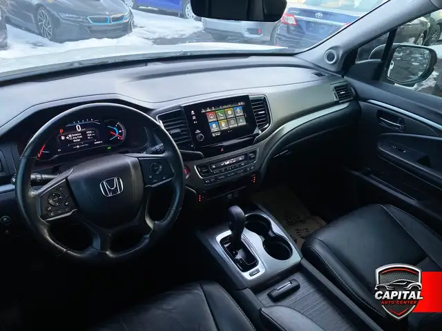 2020 Honda Pilot EX-L - Photo 9