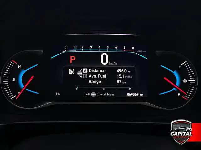 2020 Honda Pilot EX-L - Photo 12