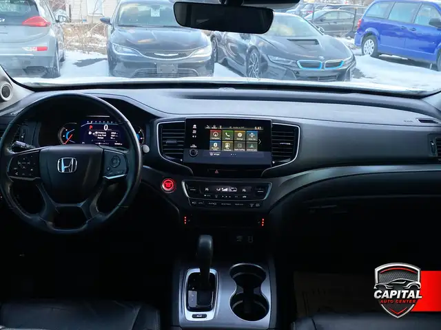 2020 Honda Pilot EX-L - Photo 14