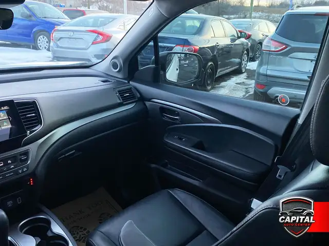 2020 Honda Pilot EX-L - Photo 15
