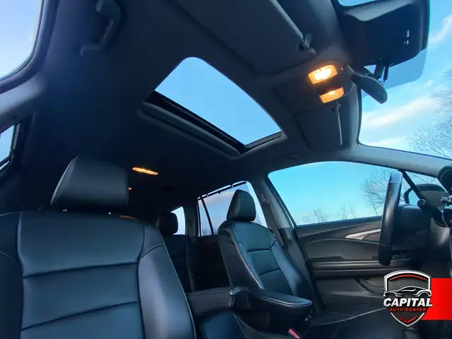 2020 Honda Pilot EX-L - Photo 16