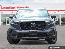 2026 Honda CR-V Hybrid EX-L - Photo 2