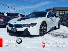 2015 BMW I8 Coupe AWD - Photo 2
