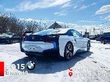 2015 BMW I8 Coupe AWD - Photo 3