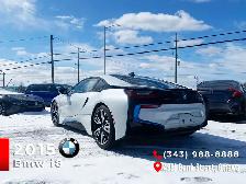2015 BMW I8 Coupe AWD - Photo 4
