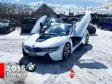 2015 BMW I8 Coupe AWD - Photo 5